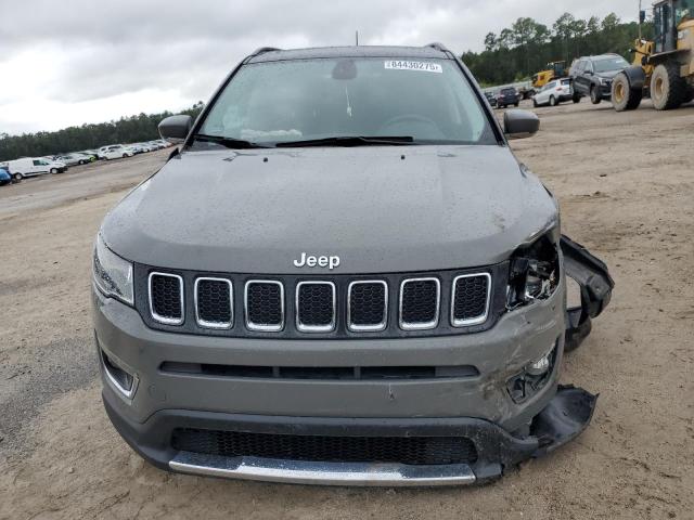 2020 JEEP COMPASS LIMITED - 3C4NJDCBXLT258511