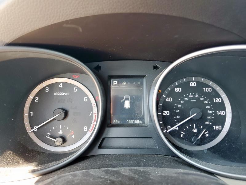 2017 HYUNDAI SANTA FE S 5NMZU3LB1HH049696
