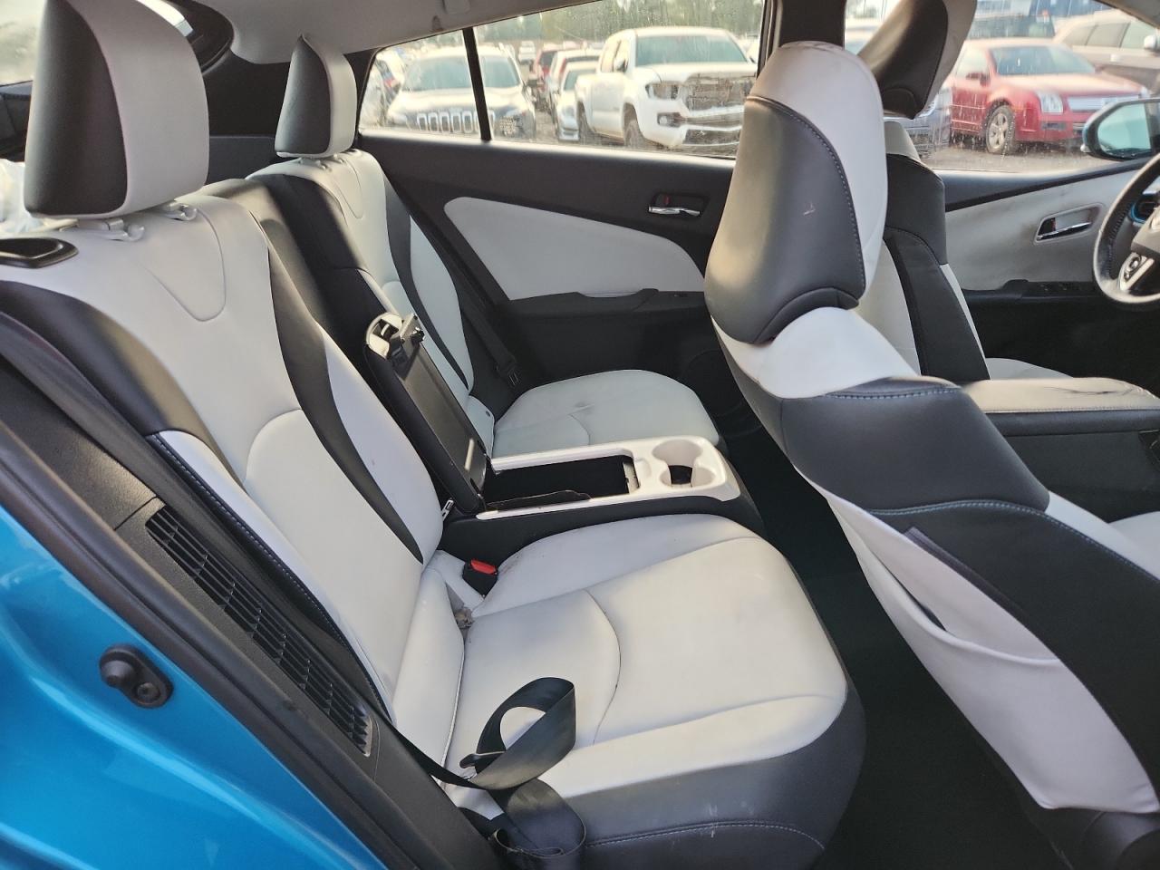 TOYOTA PRIUS PRIME PRIUS PRIM