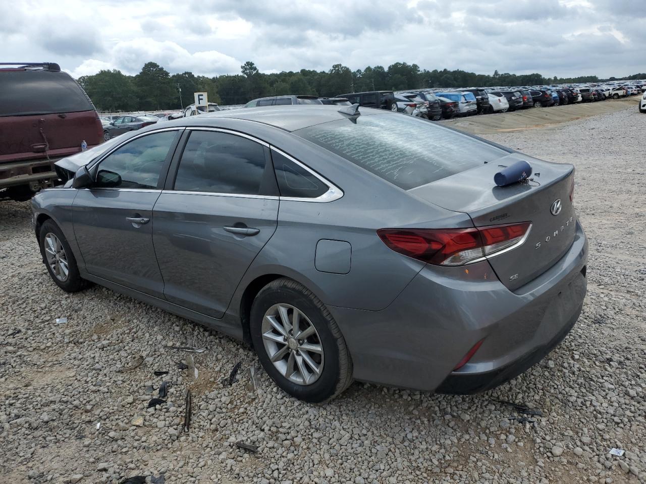 HYUNDAI SONATA SE