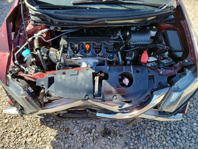 2015 HONDA CIVIC LX - 19XFB2F58FE108093