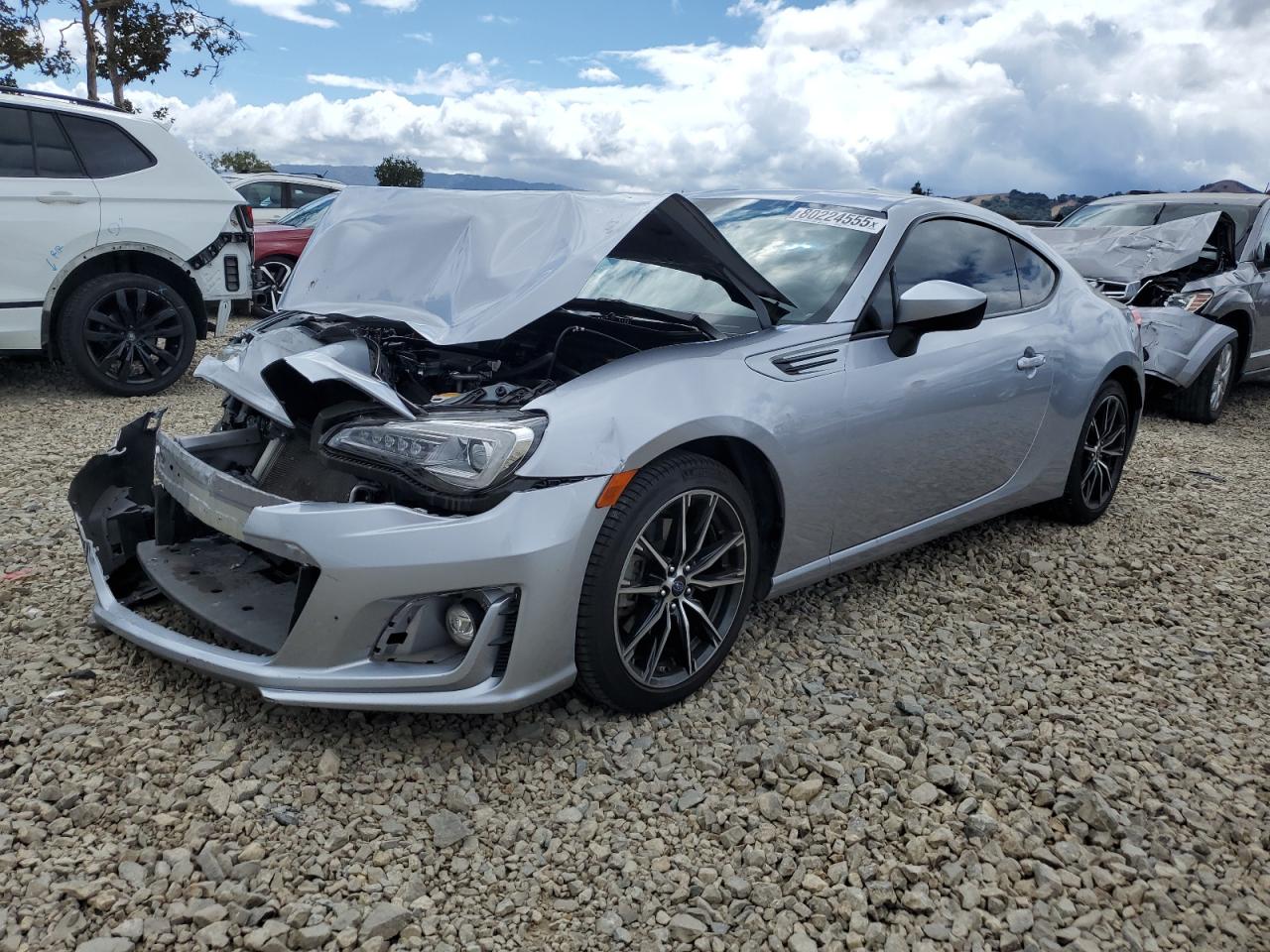 SUBARU BRZ LIMITED
