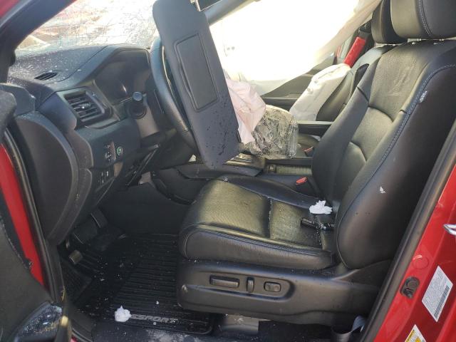 2022 HONDA PASSPORT E - 5FNYF8H50NB030849