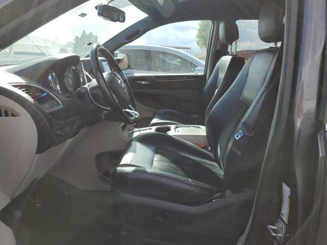 2017 DODGE GRAND CARAVAN SXT 2C4RDGCG4HR625418