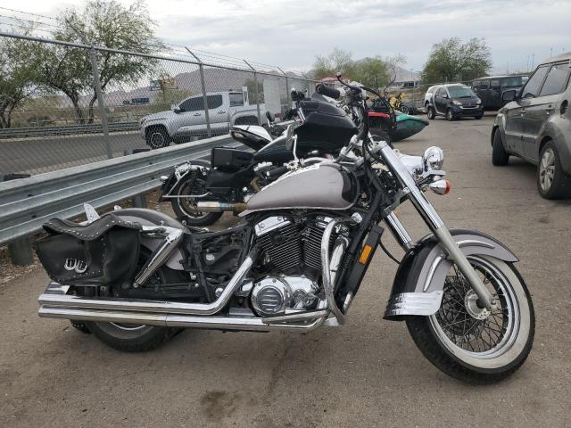 Global Auto Auctions: 1998 HONDA VT1100 C3
