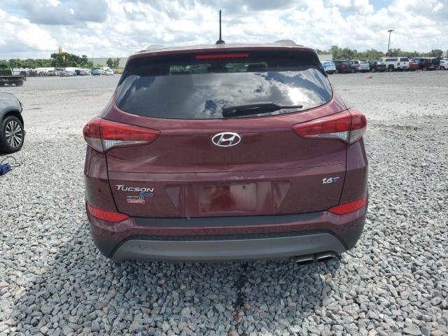 2016 HYUNDAI TUCSON LIM KM8J33A28GU242711