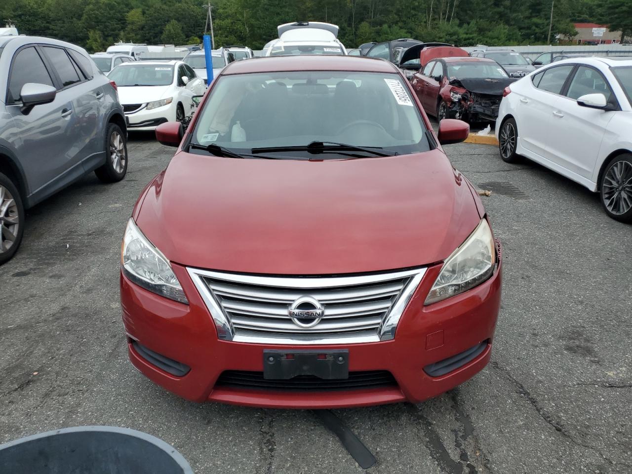 NISSAN SENTRA S