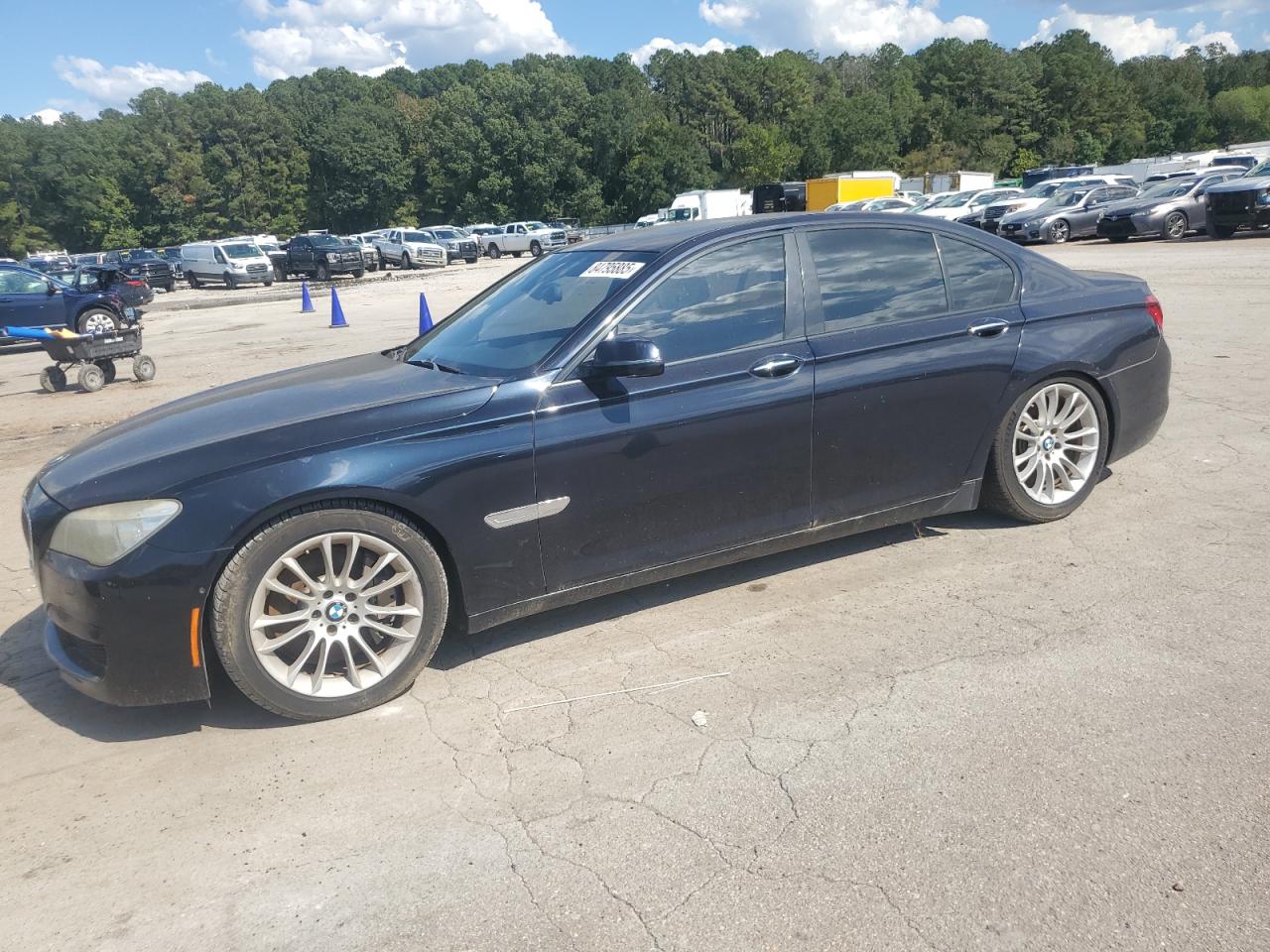 BMW 7 SERIES XI
