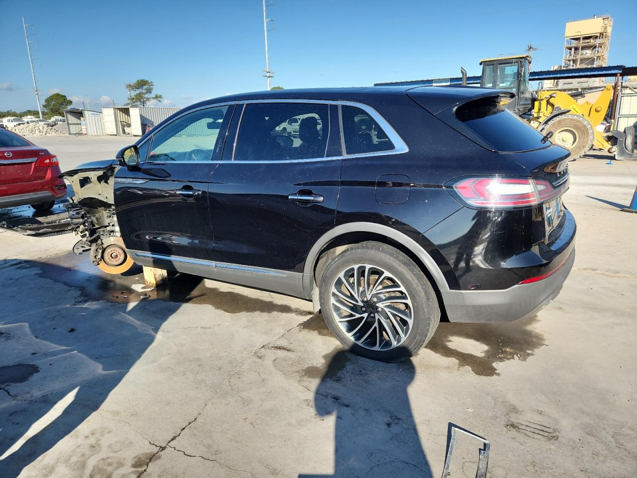 LINCOLN NAUTILUS RESERVE