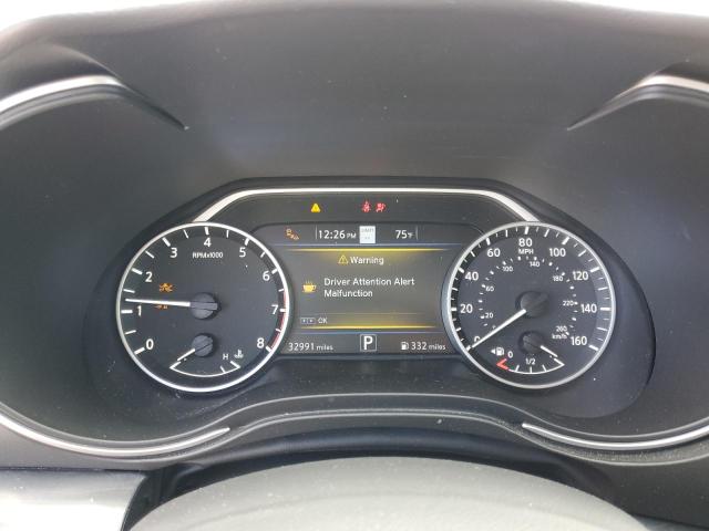 2022 NISSAN MAXIMA PLATINUM 1N4AA6FV8NC505514