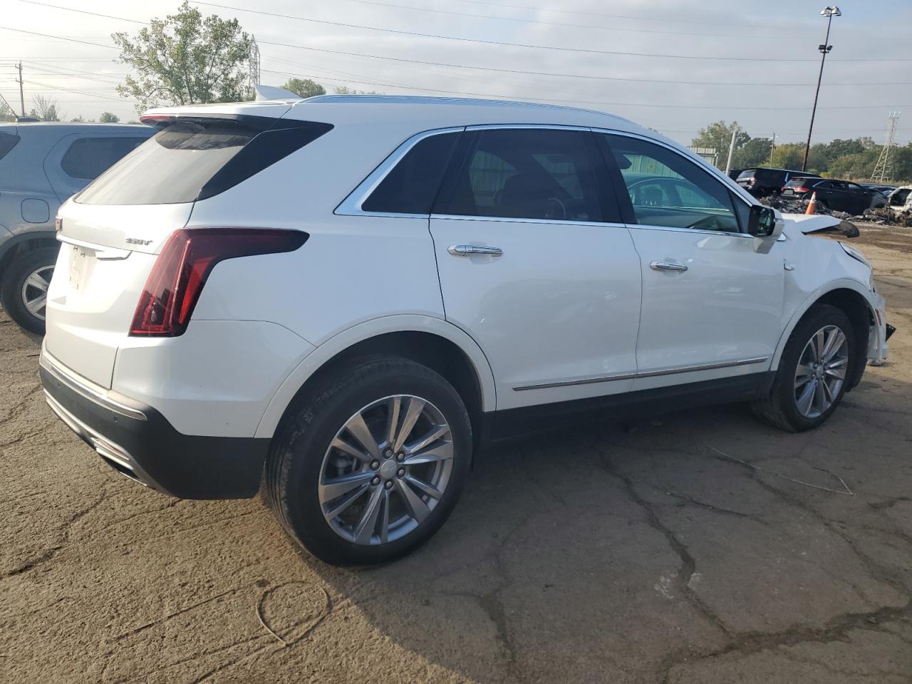 CADILLAC XT5 PREMIUM LUXURY
