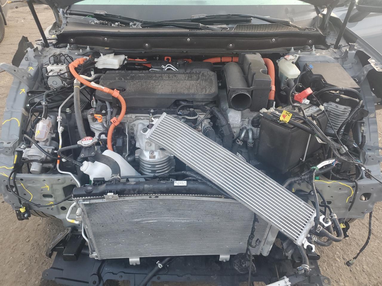 HONDA CR-V SPORT TOURING