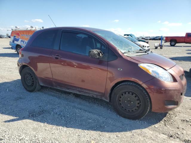 2010 TOYOTA YARIS - JTDJT4K37A5323976