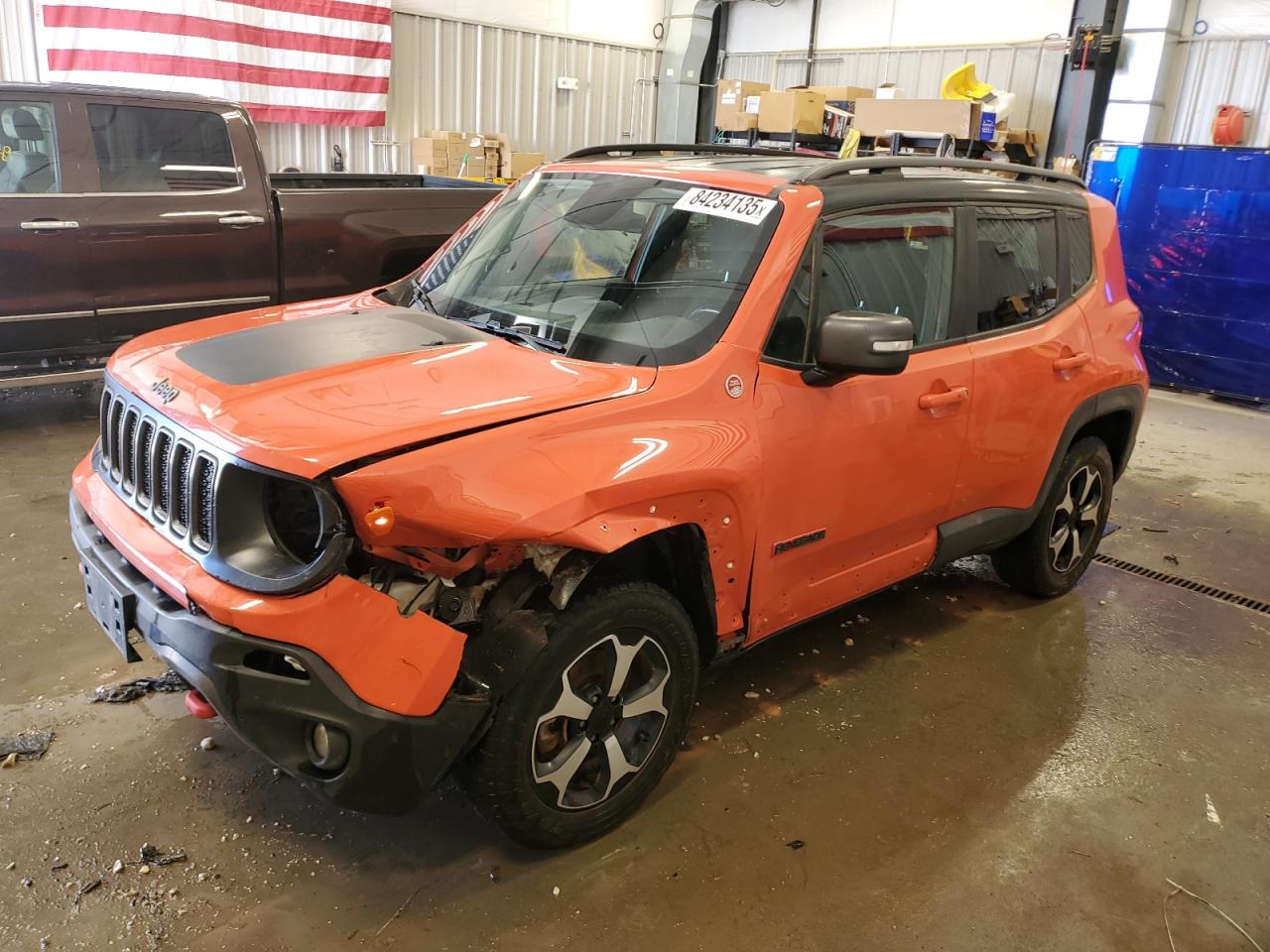 JEEP RENEGADE TRAILHAWK