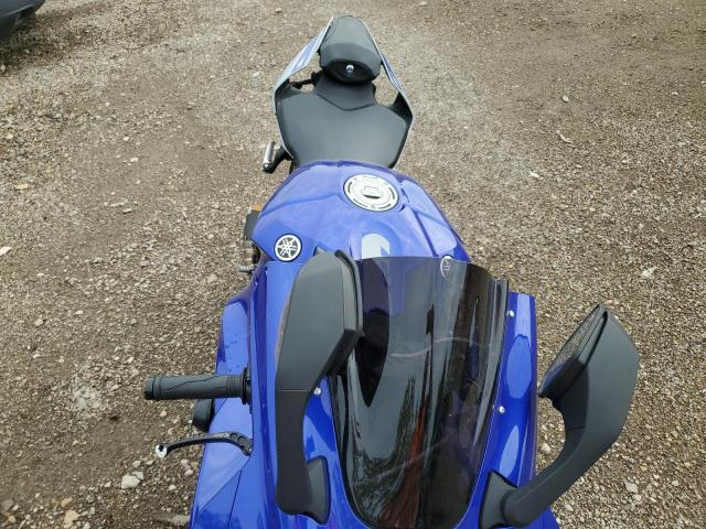 2021 YAMAHA YZFR1 JYARN66EXMA001344