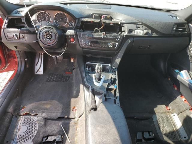 2015 BMW 335 I WBA3A9C57FKW74369