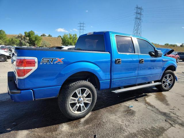 2014 FORD F150 SUPER #3286926231