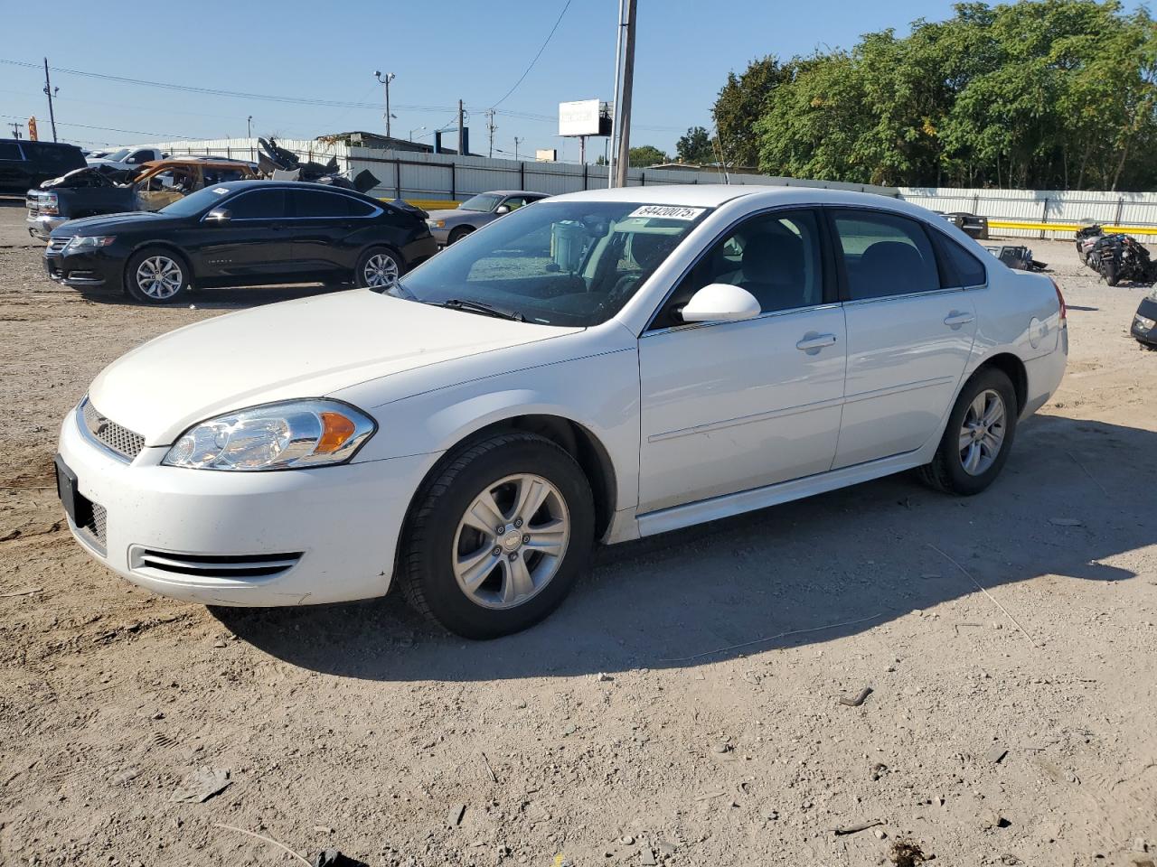 CHEVROLET IMPALA LS