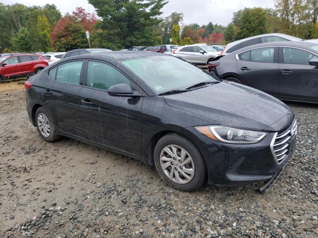 2018 HYUNDAI ELANTRA SE 5NPD74LF0JH274386