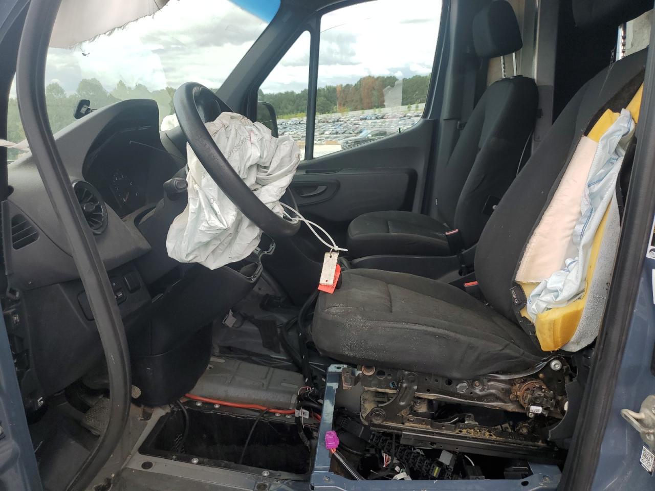 MERCEDES-BENZ SPRINTER 2500/3500