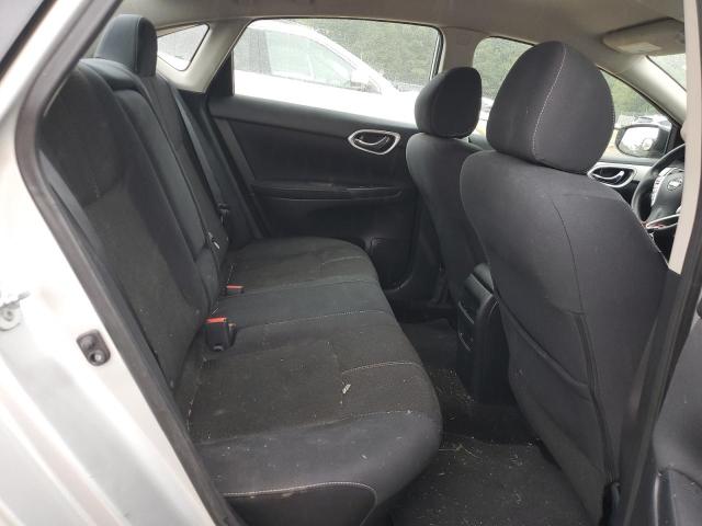 2015 NISSAN SENTRA S 3N1AB7AP8FY376885