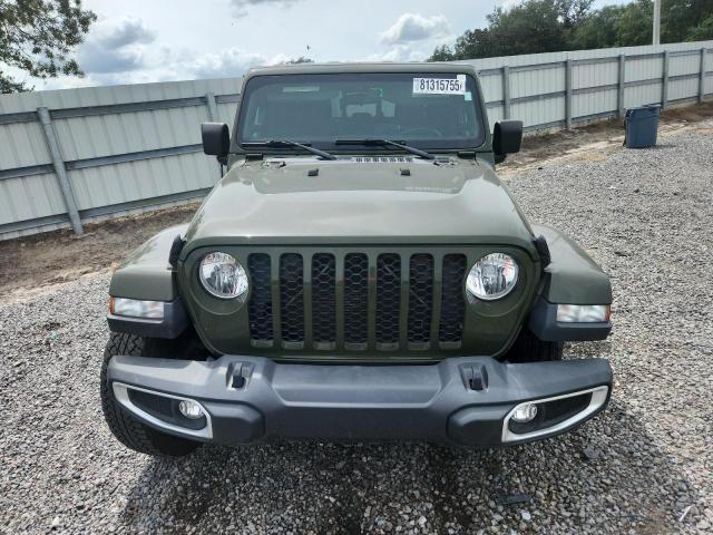 2021 JEEP GLADIATOR 1C6JJTAG7ML589929