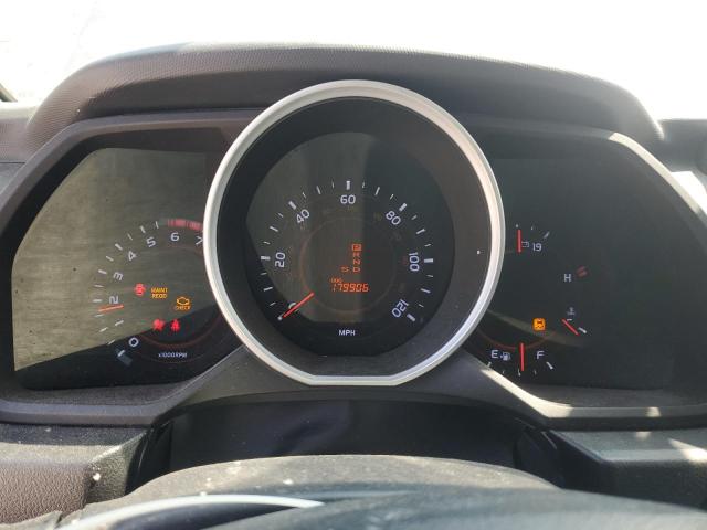 2011 TOYOTA 4RUNNER SR5 - JTEZU5JR5B5022549