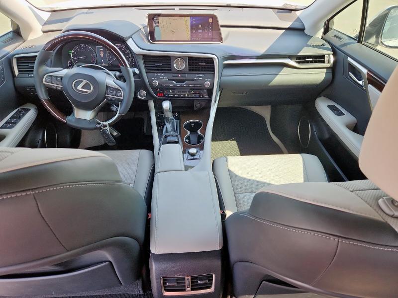2019 LEXUS RX 350 BAS - 2T2BZMCA6KC181734