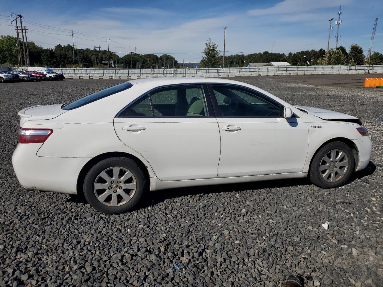 Lot #3286800216 2007 TOYOTA CAMRY HYBRID