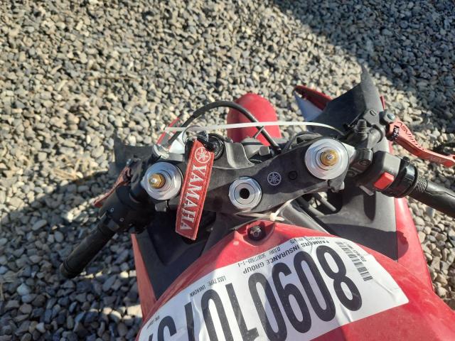 2013 YAMAHA YZFR6 JYARJ16E8DA030095