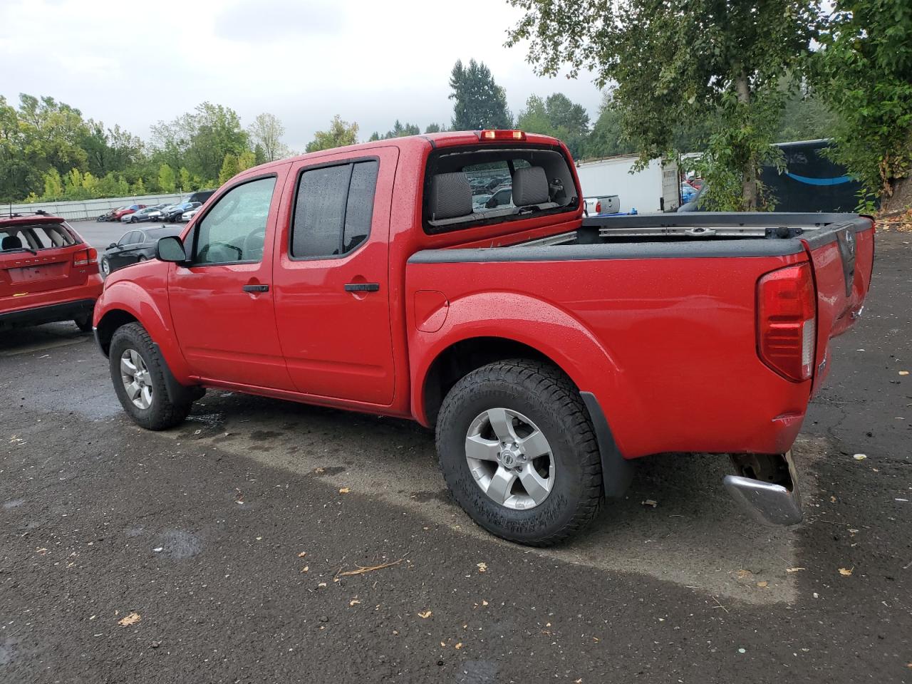 Lot #3279637915 2009 NISSAN FRONTIER C