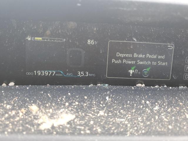 2016 TOYOTA PRIUS - JTDKBRFU5G3002000