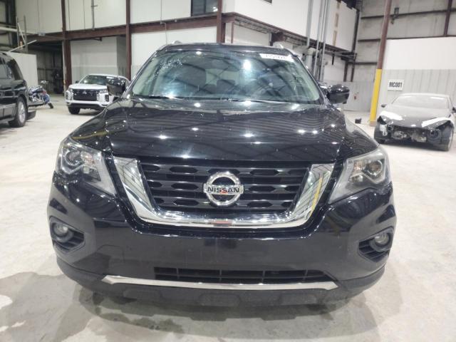2017 NISSAN PATHFINDER 5N1DR2MM3HC642105