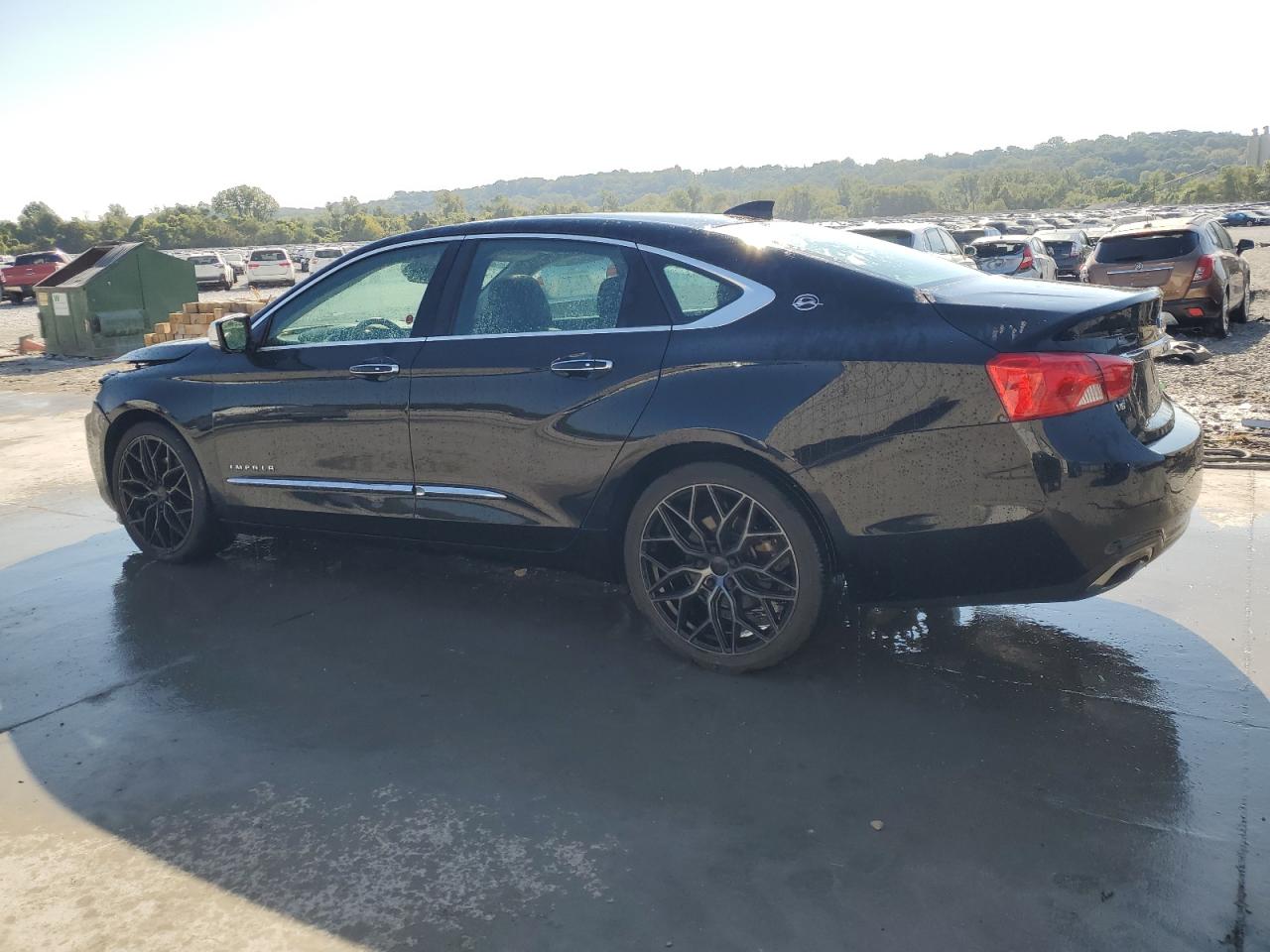 CHEVROLET IMPALA LTZ