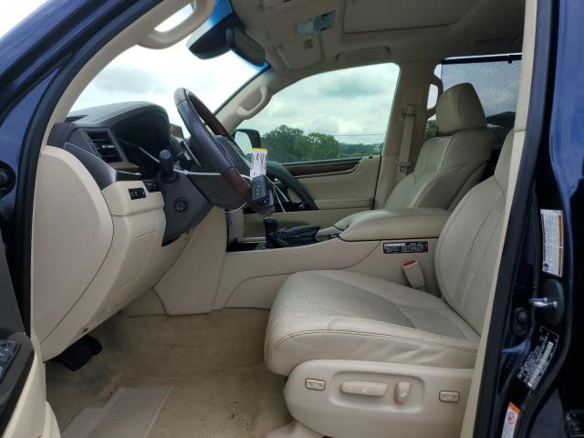 2019 LEXUS LX 570 JTJHY7AX2K4285261