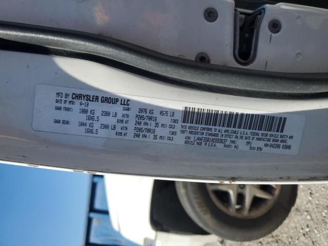 2010 JEEP PATRIOT SP - 1J4NF2GB1AD593637