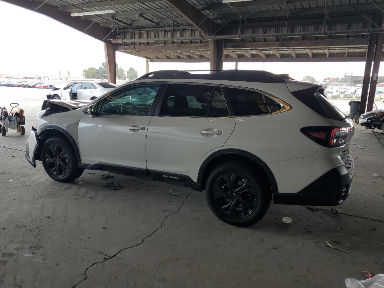 SUBARU OUTBACK ONYX EDITION XT