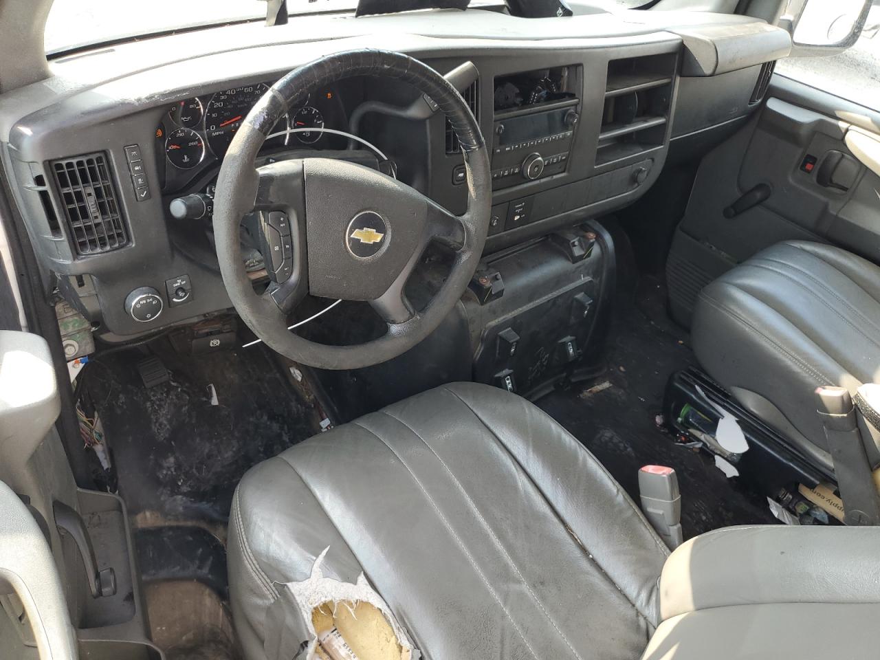 CHEVROLET EXPRESS G3