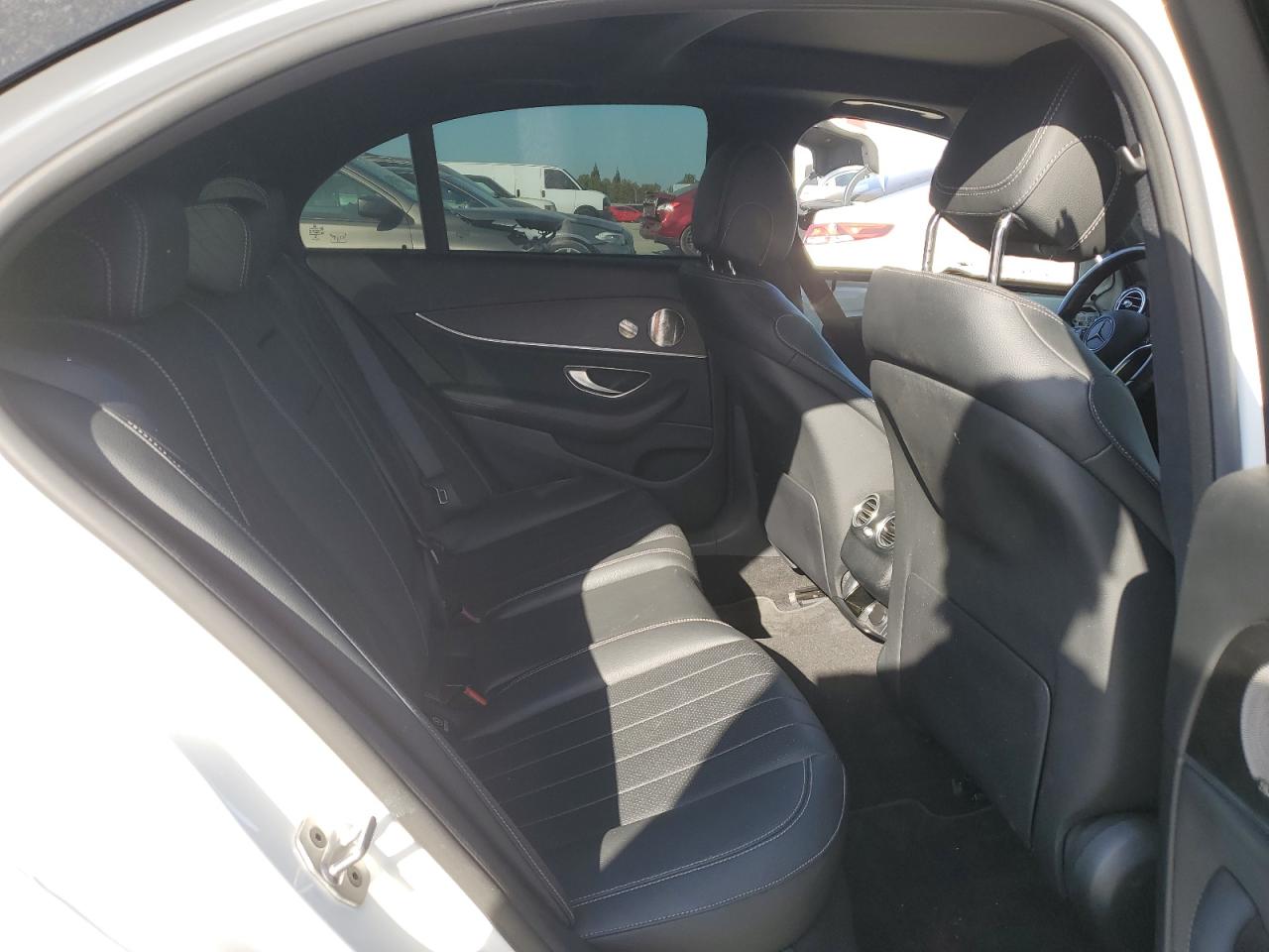 MERCEDES-BENZ E-CLASS 350 4MATIC