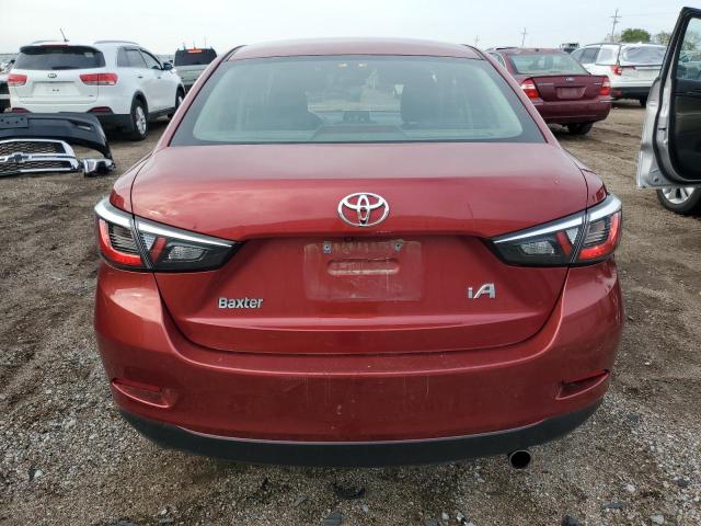 2018 TOYOTA YARIS IA 3MYDLBYVXJY308886