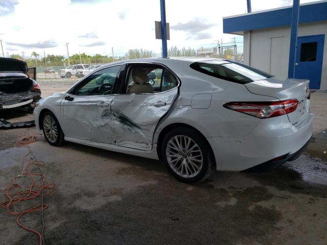 2018 TOYOTA CAMRY L 4T1B11HK3JU660198