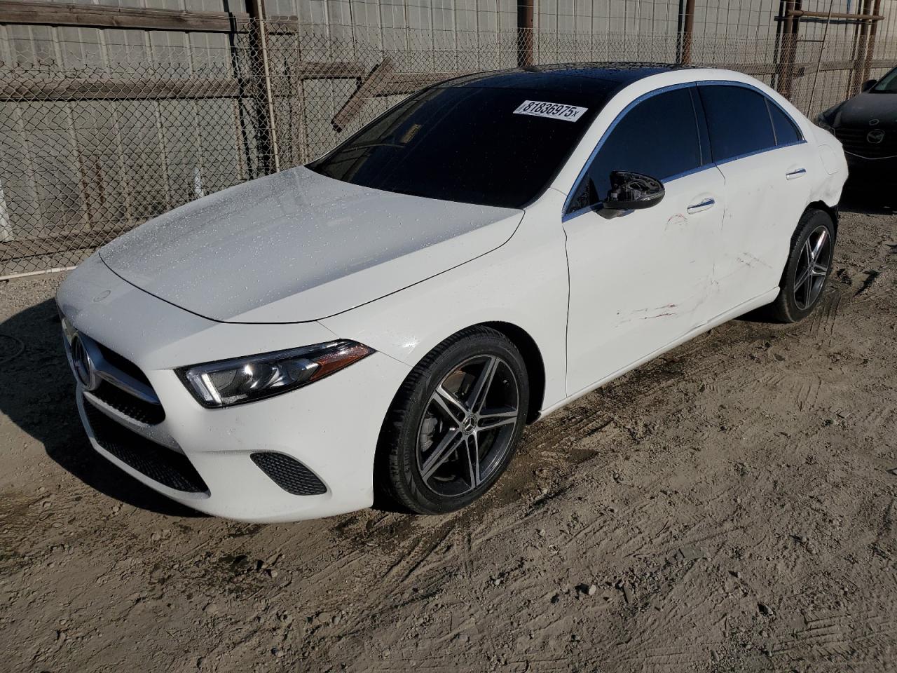 MERCEDES-BENZ A-CLASS 220