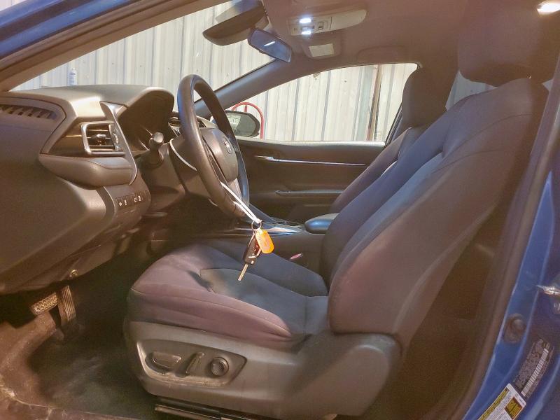 2019 TOYOTA CAMRY L 4T1B11HK1KU187869