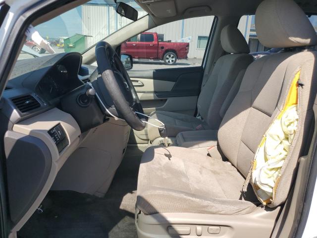 2011 HONDA ODYSSEY EX #3270824445