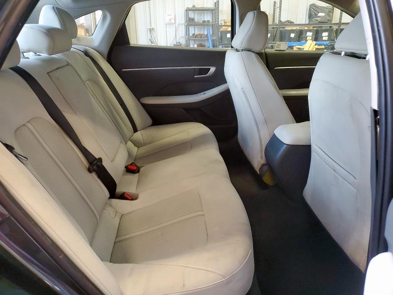 2025 HYUNDAI SONATA SEL KMHL64JA4SA479705