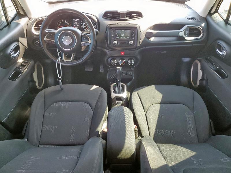 2016 JEEP RENEGADE L - ZACCJABTXGPC45190