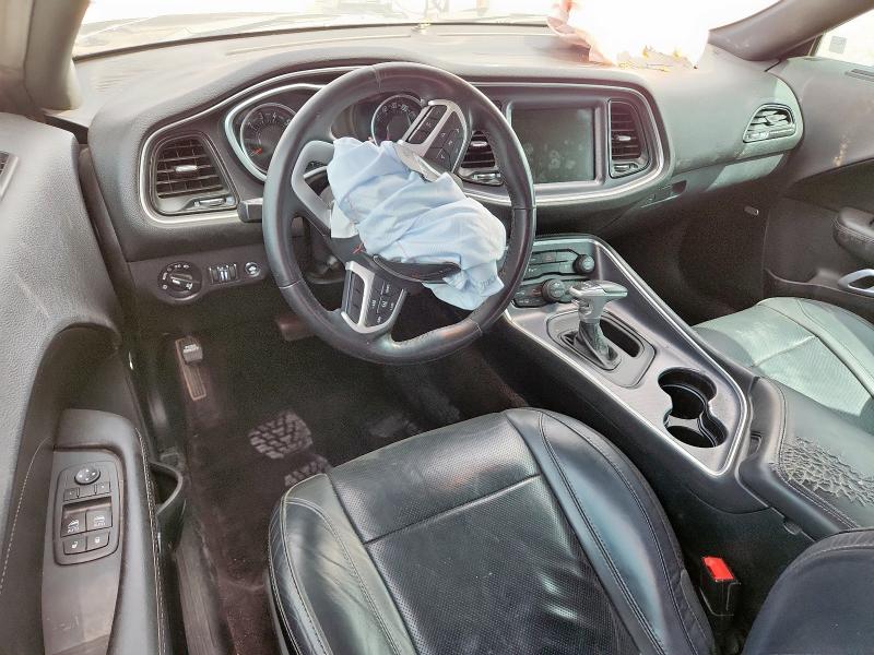 2016 DODGE CHALLENGER 2C3CDZAG4GH332051