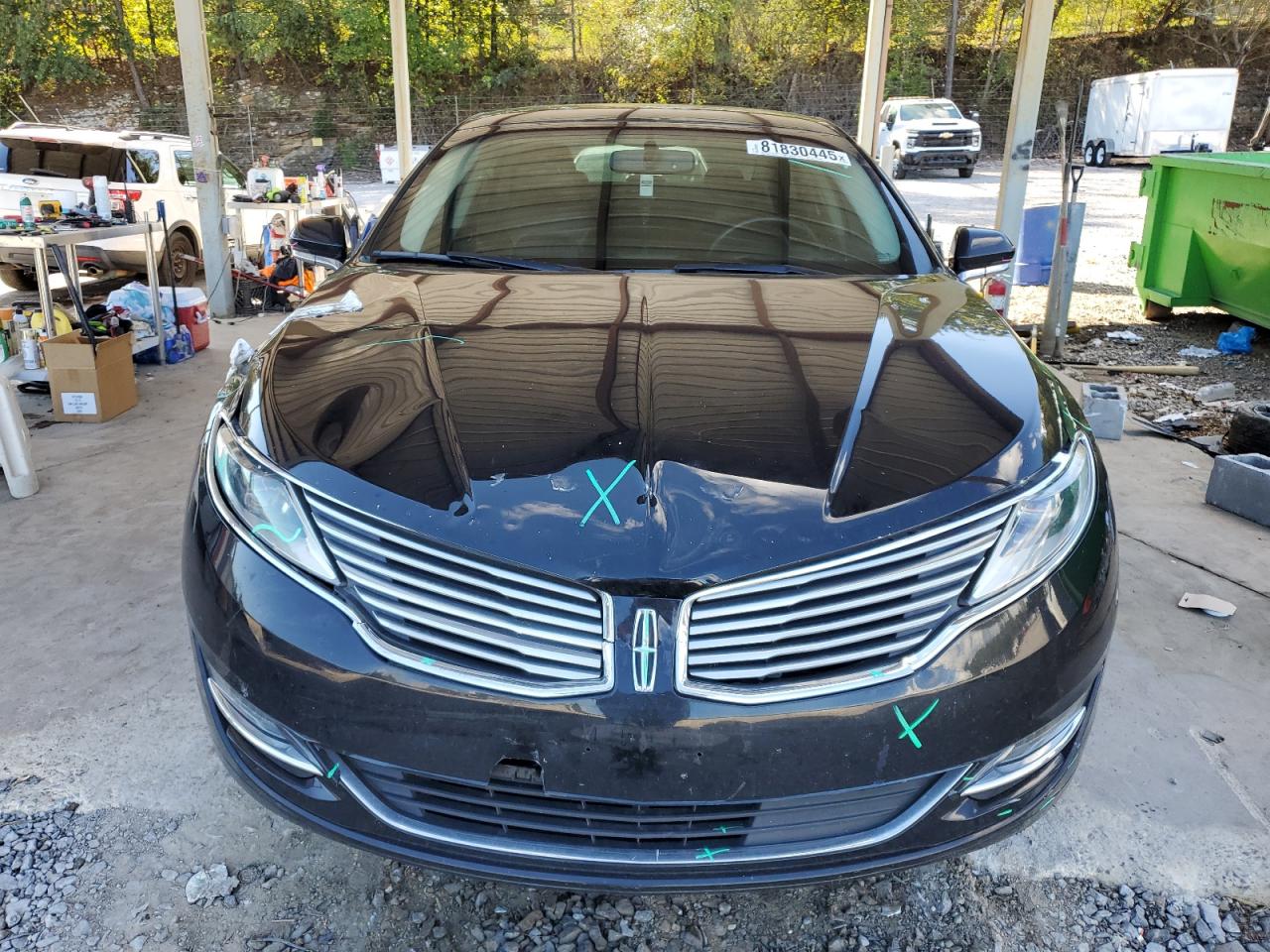 LINCOLN MKZ
