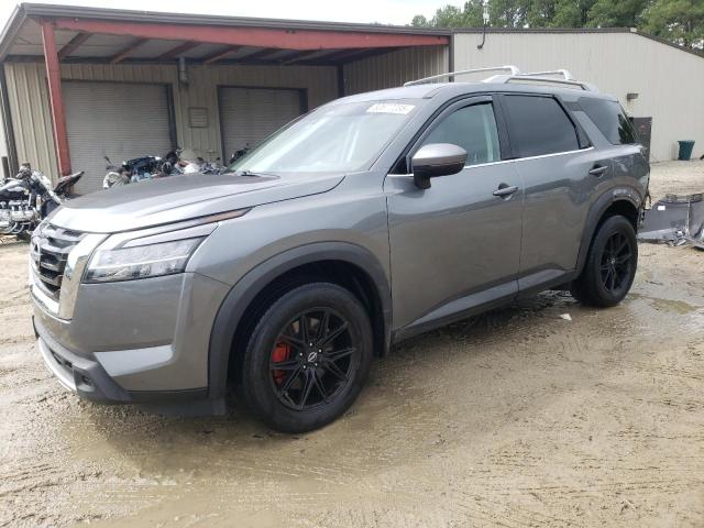 Global Auto Auctions: 2024 NISSAN PATHFINDER