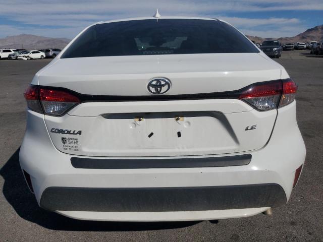 2021 TOYOTA COROLLA LE - 5YFVPMAE2MP210453